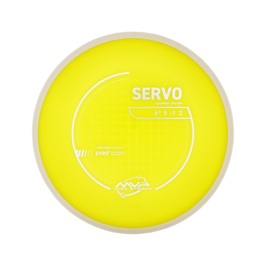 Servo - Neutron