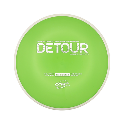Detour - Neutron