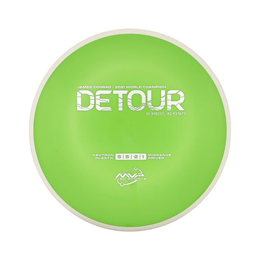 Detour - Neutron