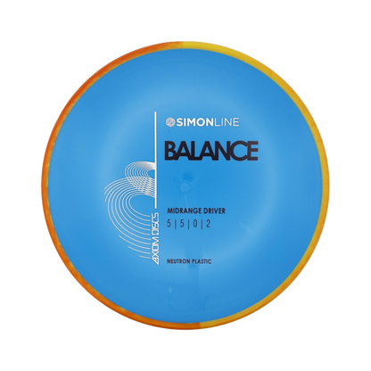 Balance - Neutron