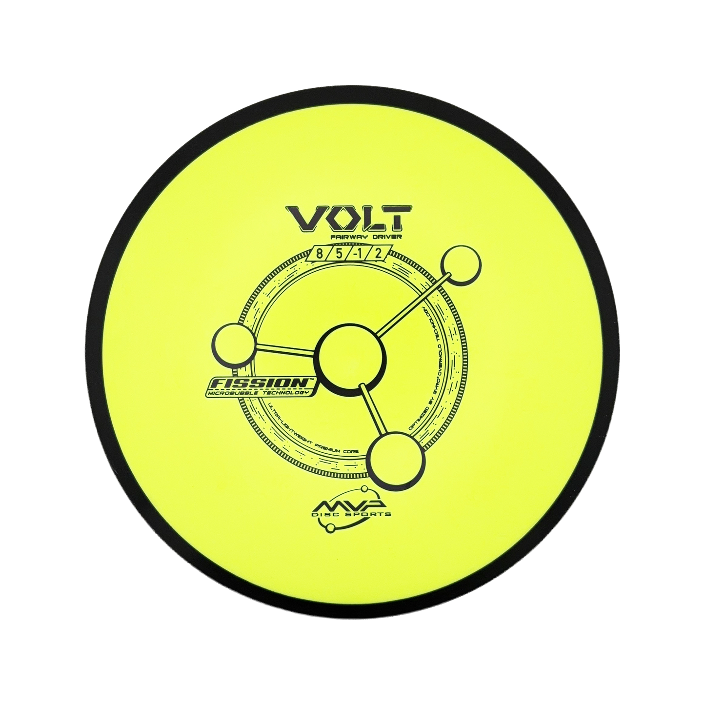 Volt - Fisison