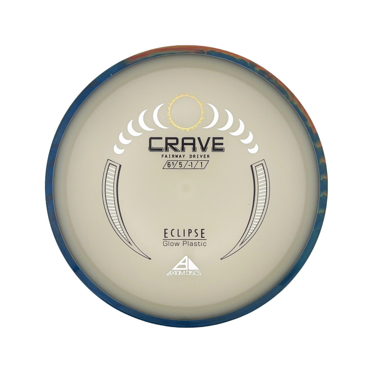 Eclipse Disc Crave - Eclipse – Mando Disc Golf