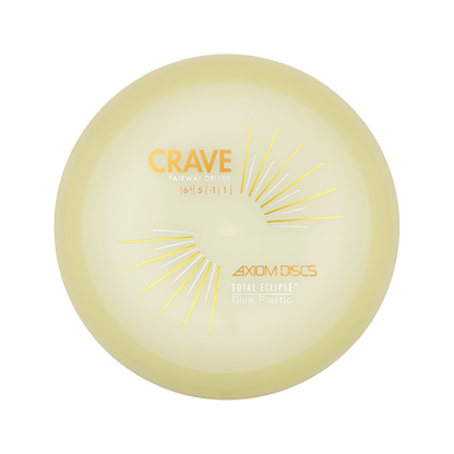 Crave - Eclipse