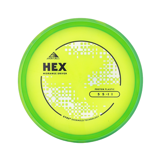 Hex - Proton