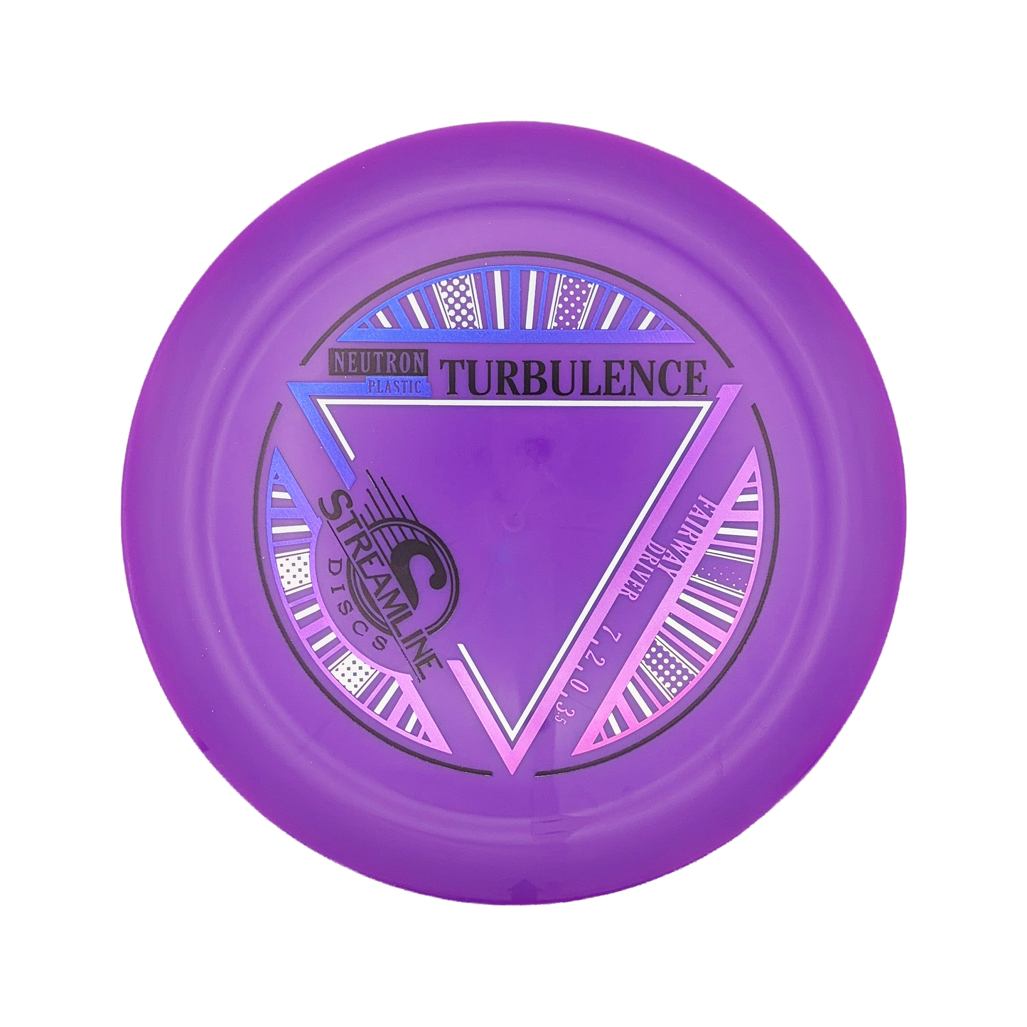 Turbulence - Neutron