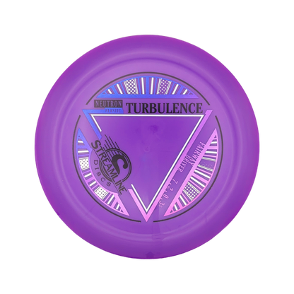 Turbulence - Neutron