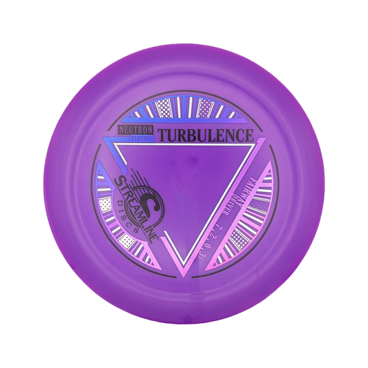 Turbulence - Neutron