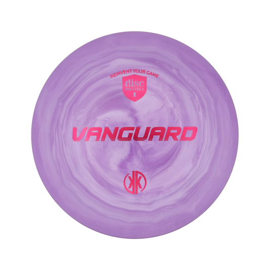 Vanguard - Swirl S-Line