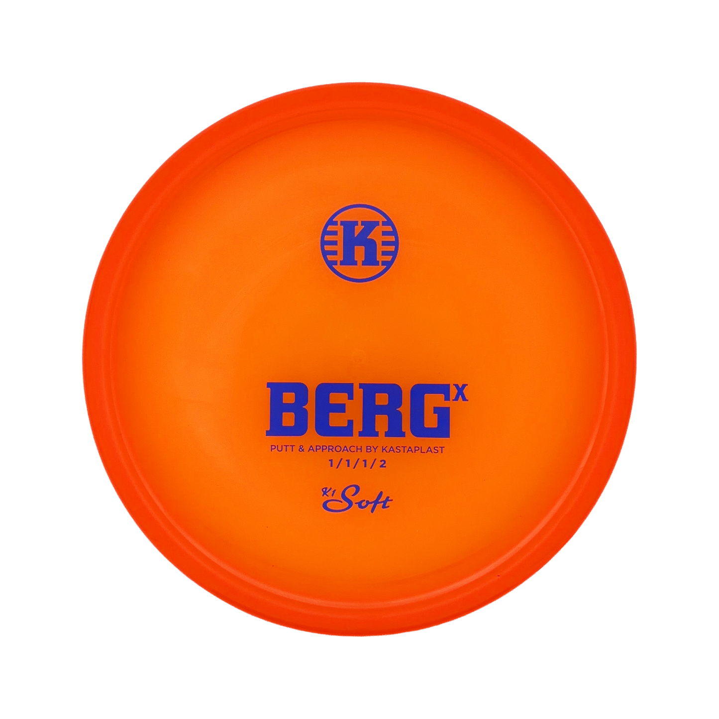 Berg X - K1 Soft