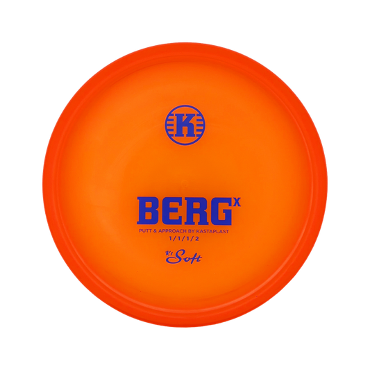 Berg X - K1 Soft