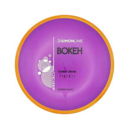 Bokeh - Neutron