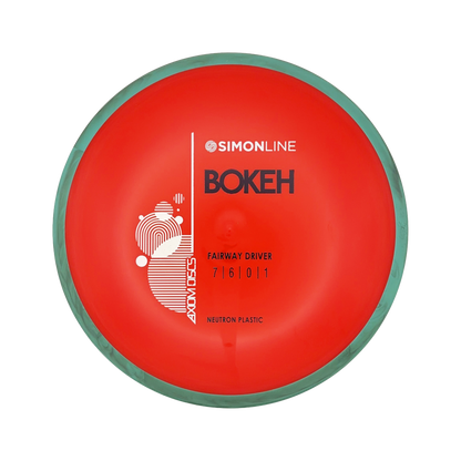 Bokeh - Neutron