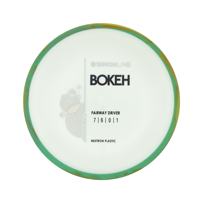 Bokeh - Neutron