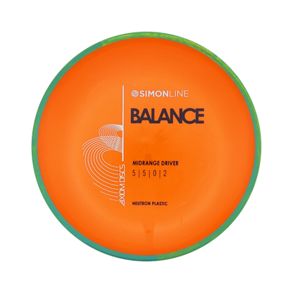 Balance - Neutron