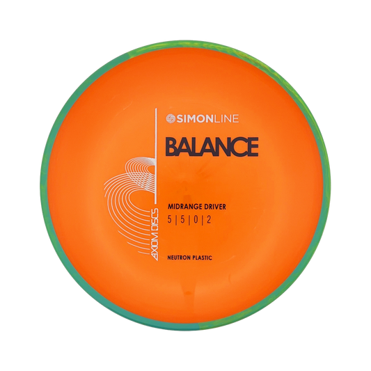 Balance - Neutron