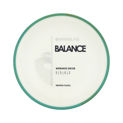Balance - Neutron