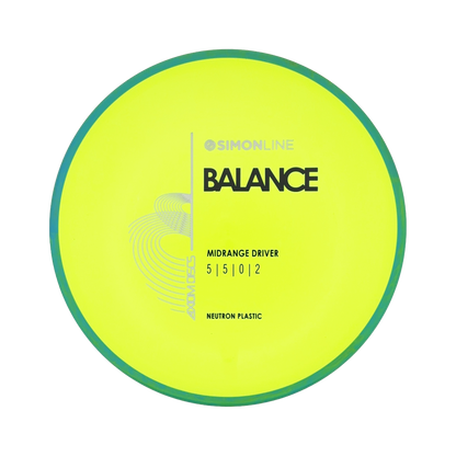 Balance - Neutron
