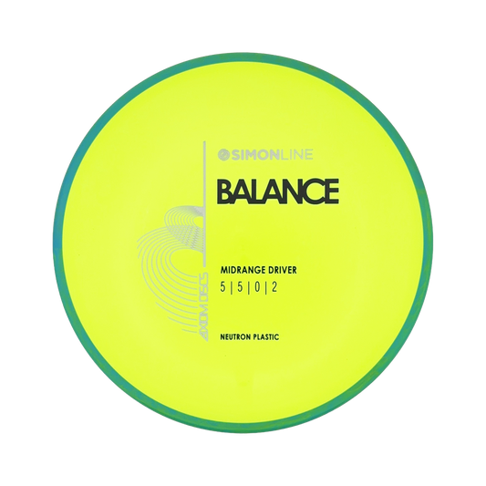 Balance - Neutron