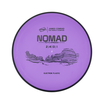 Nomad - Electron