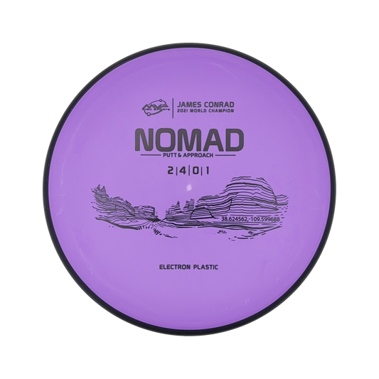 Nomad - Electron