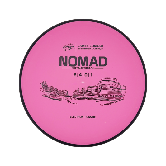 Nomad - Electron