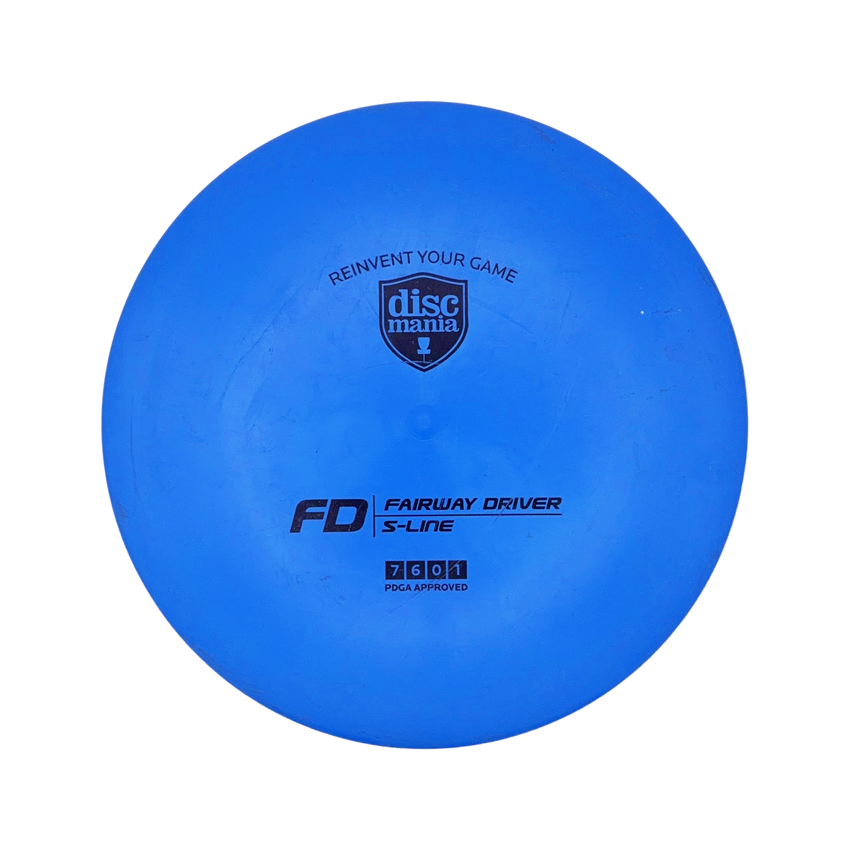 S-Line FD - 8/10
