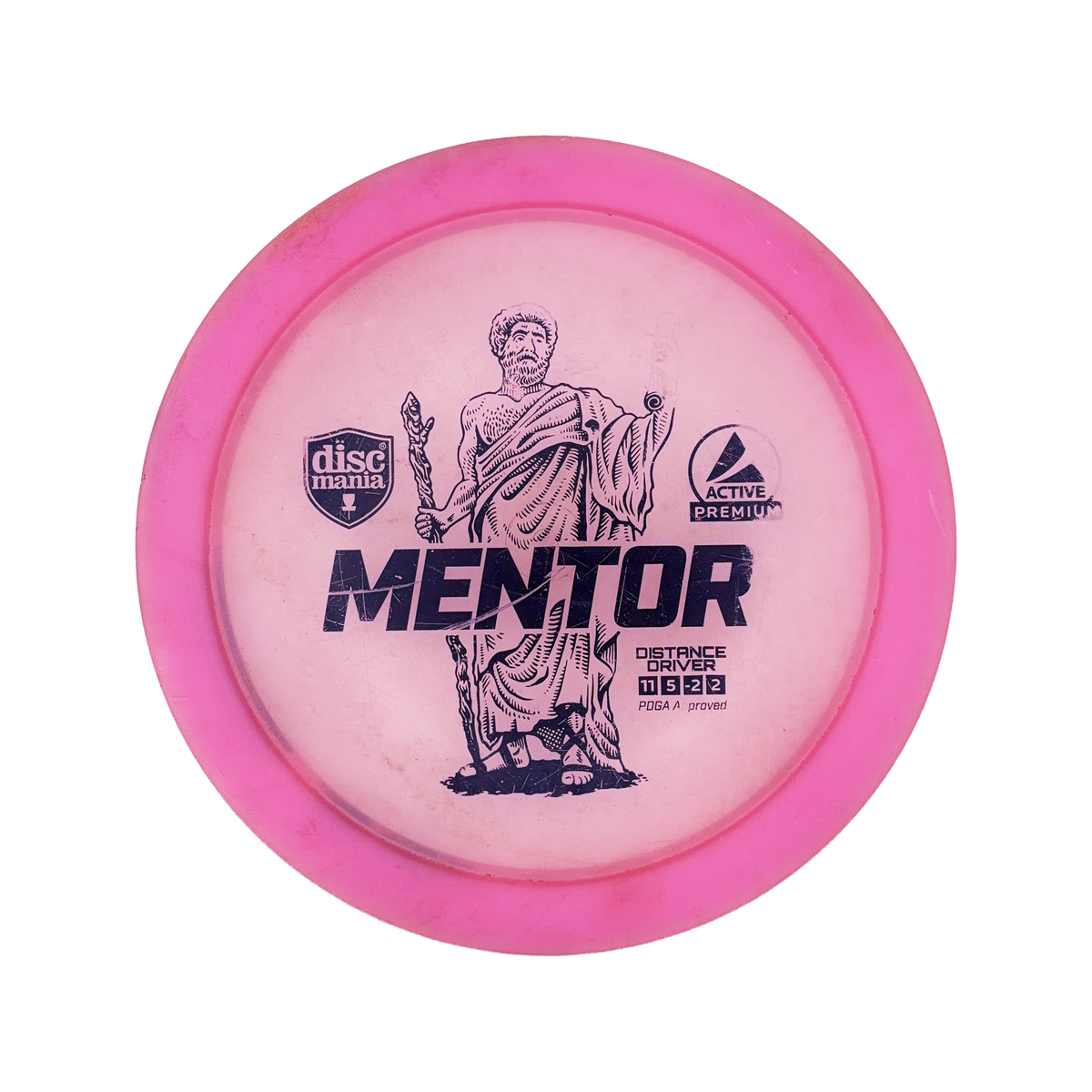 Mentor - 6/10