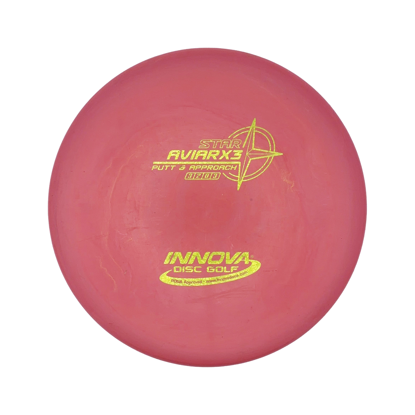 Aviar X3 - 6/10