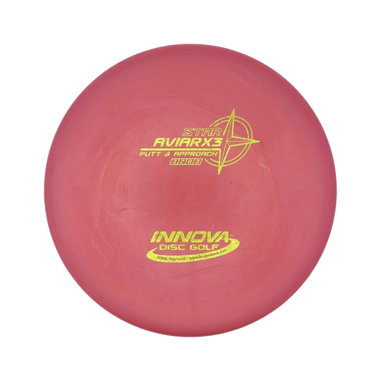 Aviar X3 - 6/10