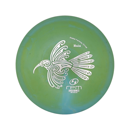 Huia - 6.5/10