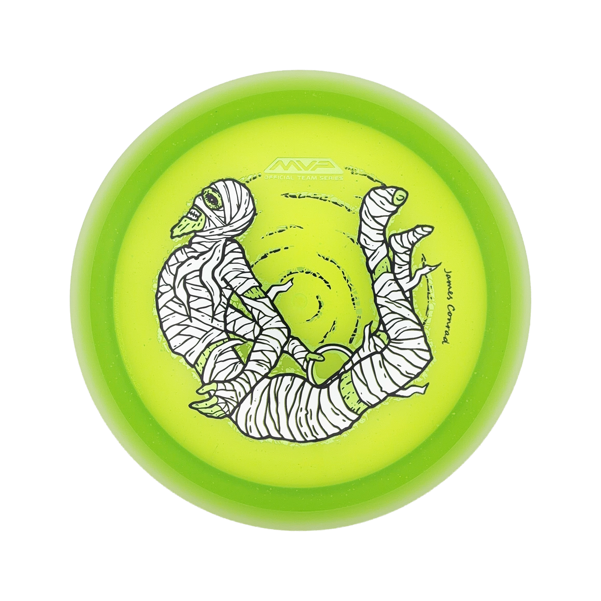 Trail – Particle Proton - James Conrad Halloween Team Series