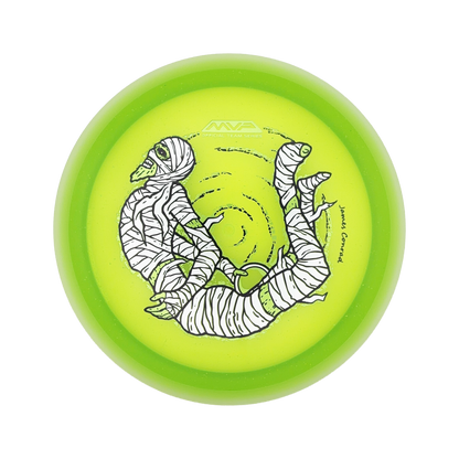 Trail – Particle Proton - James Conrad Halloween Team Series