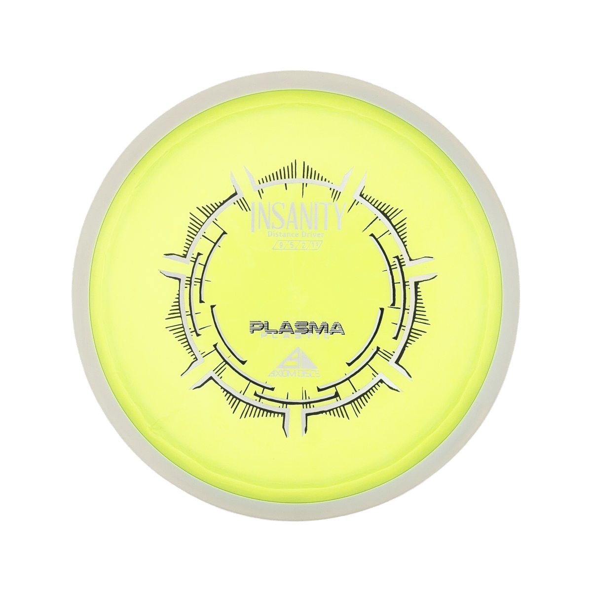 Insanity - Plasma