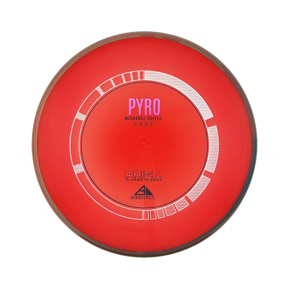 Pyro - Plasma
