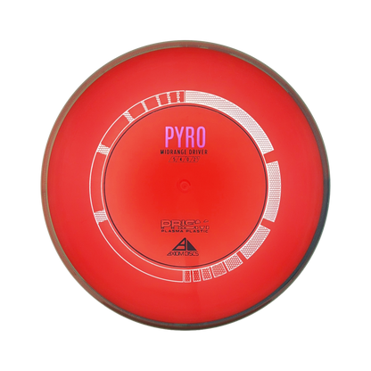 Pyro - Plasma