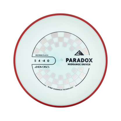 Paradox - Neutron