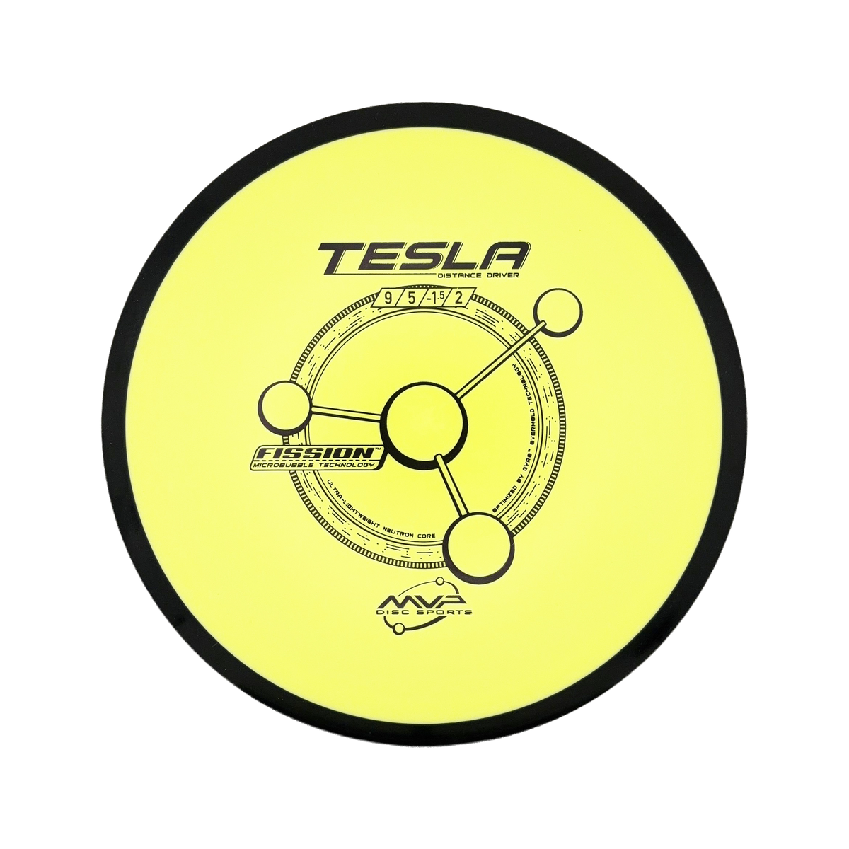 Tesla - Fission